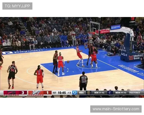 猛龙力克雷霆迎四连胜,奎克利砍23分11篮板 猛龙力克雷霆迎四连胜,奎克利砍23分11篮板